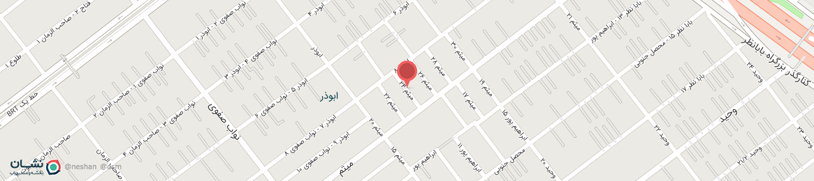 عکس کوچه میثم 24 مشهد