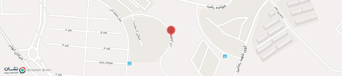 عکس خیابان اقبال آذر تبریز