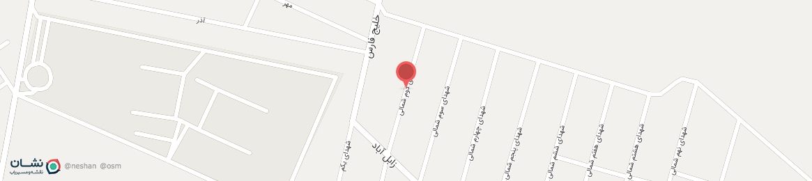 عکس خیابان شهدای دوم شمالی گنبدکاوس