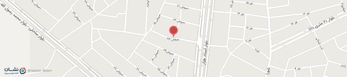 عکس خیابان سروش 23 بوکان