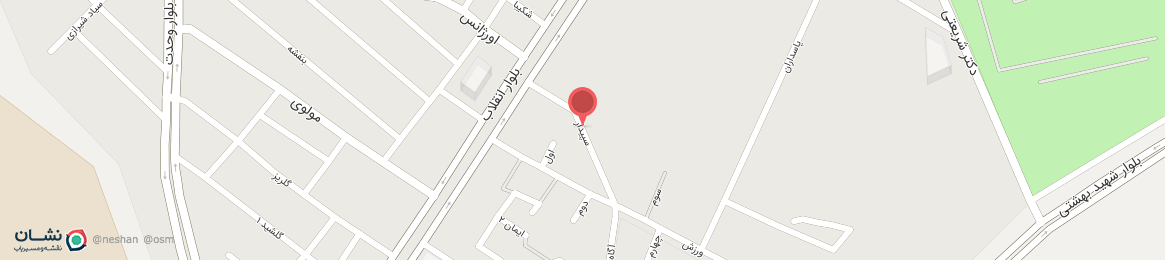 عکس خیابان سپیدار سقز