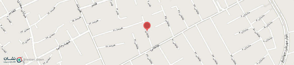 عکس کوچه طالقانی 43 بنجار