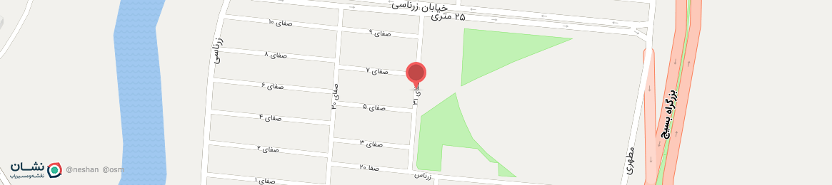 عکس کوچه صفای 31 اردبیل