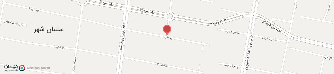 عکس کوچه بهشتی 12 سلمان شهر