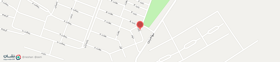 عکس خیابان زمرد اهواز