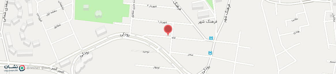 عکس خیابان لاله تبریز