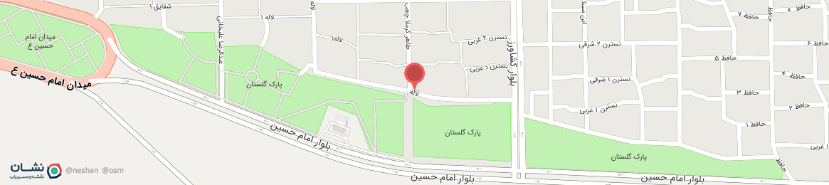 عکس خیابان لاله شوشتر