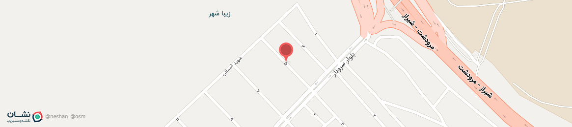 عکس کوچه 5 شیراز