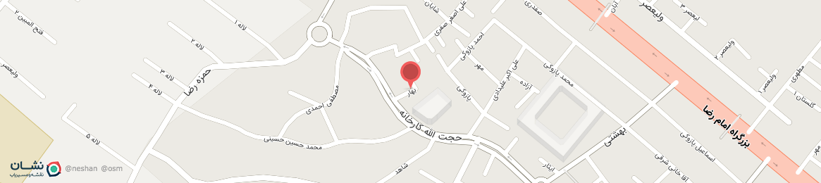 عکس خیابان بهار پاکدشت