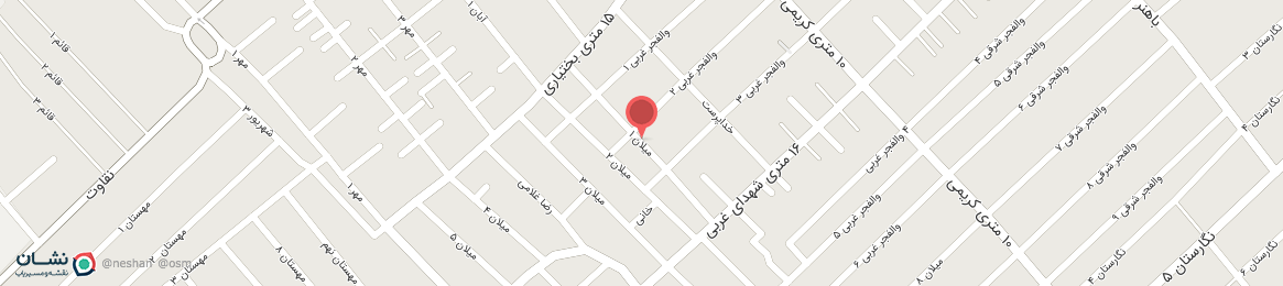 عکس کوچه میلان 1 صالحیه