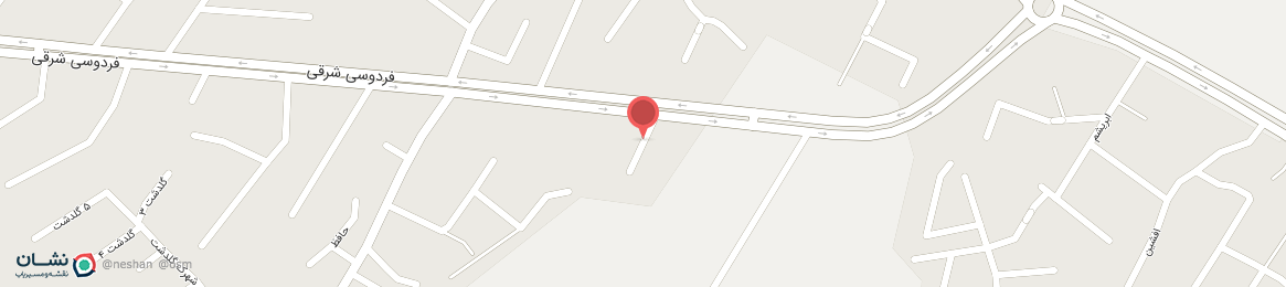 عکس خیابان فردوسی شرقی سوم تنکابن