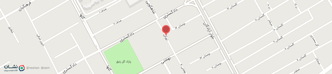 عکس خیابان شهید بهرامی رباط کریم