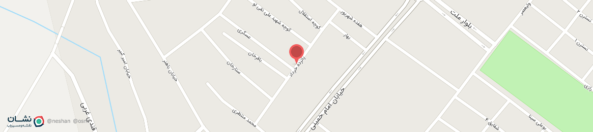 عکس خیابان 15 خرداد هیدج