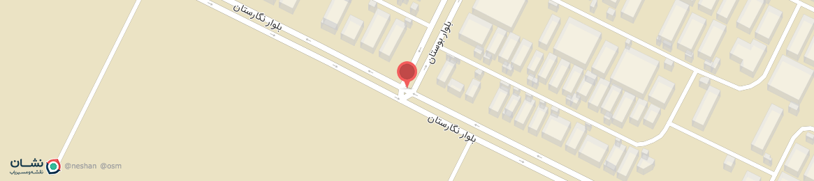 عکس بلوار نگارستان