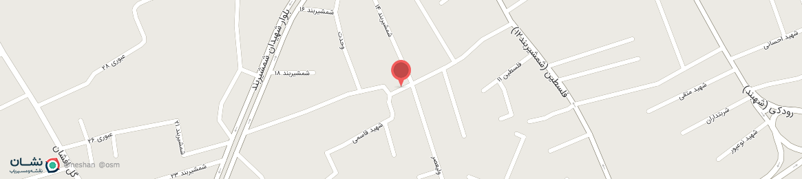 عکس خیابان بهارستان شمالی ساری