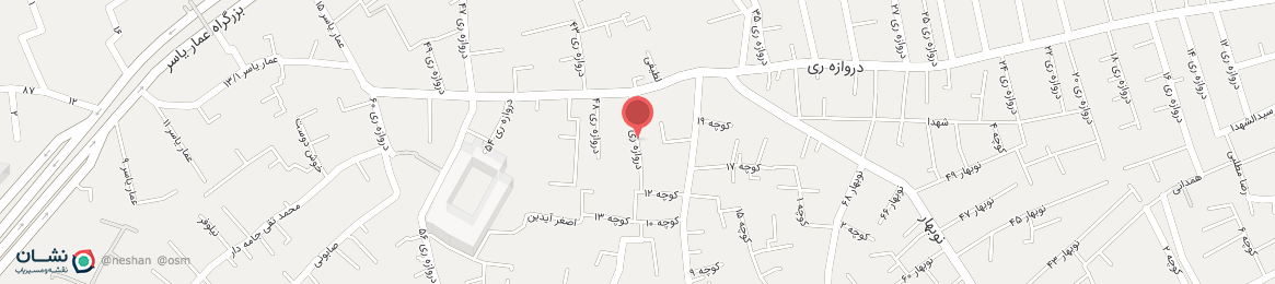 عکس خیابان دروازه ری 46 قم