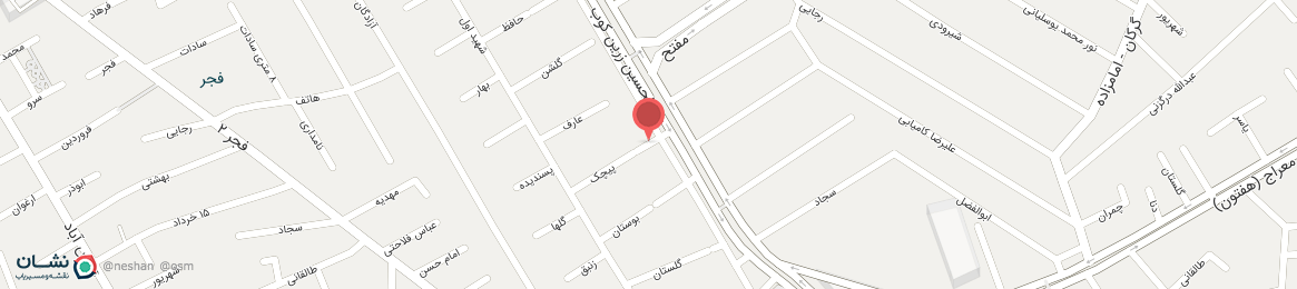 عکس خیابان پیچک اصفهان