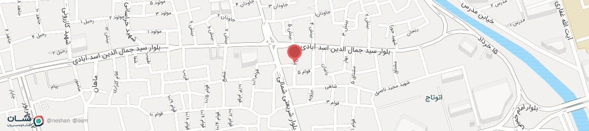 عکس کوچه مشتاق 1 بندرعباس