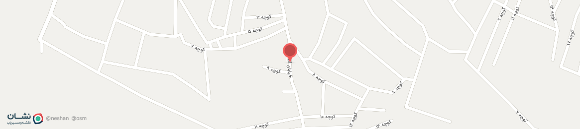 عکس خیابان آبیاری گراش