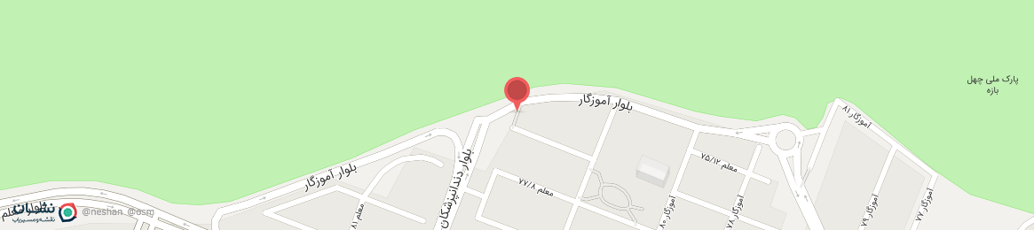 عکس پیاده‌راه آموزگار 84 - دندانپزشکان 29 مشهد