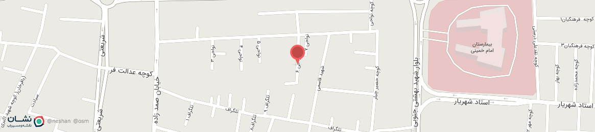 عکس کوچه نواحی 6 خوی