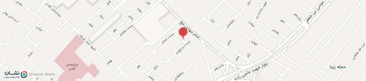 عکس خیابان 15 م یزد