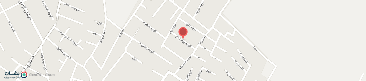 عکس خیابان پرهیز کار ورامین