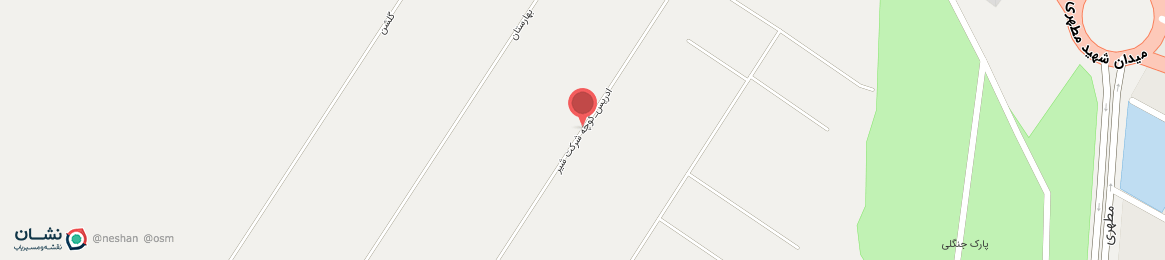 عکس خیابان ادریس - شرکت شیر بخش مرکزی شهرستان فریمان