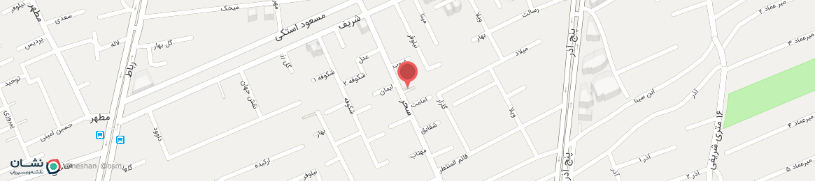 عکس خیابان رسالت اصفهان