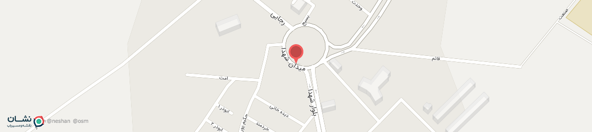 عکس میدان شهدا امیرآباد