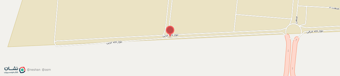 عکس بلوار لاله غربی