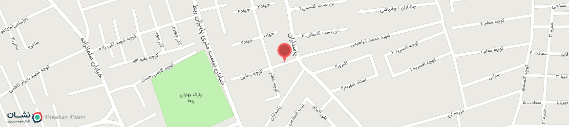 عکس خیابان رجایی خوی