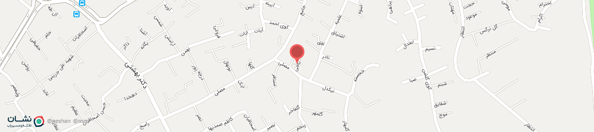 عکس خیابان تاجی درچه