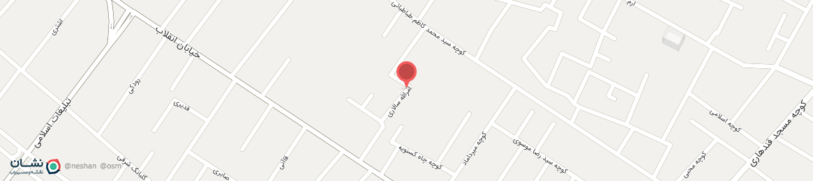 عکس خیابان امرالله سالاری یزد