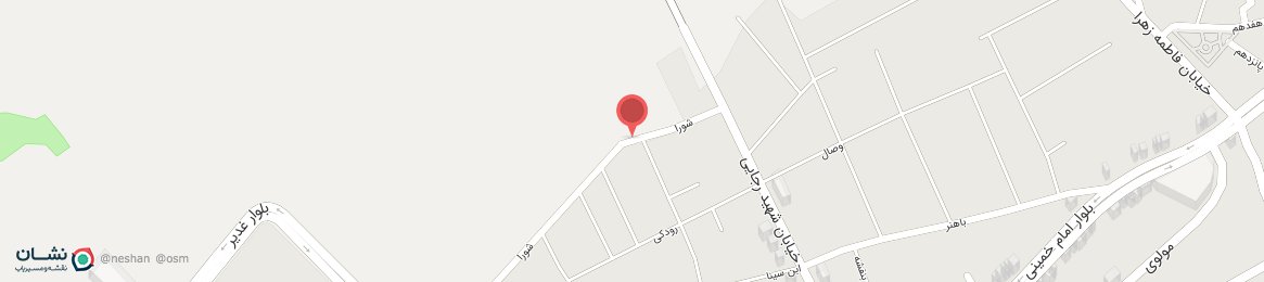 عکس خیابان شورا شبانکاره