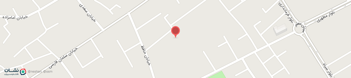 عکس خیابان مسعود داراب