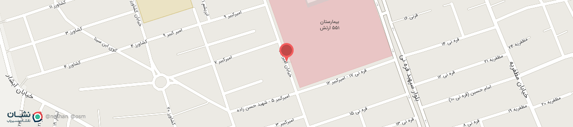 عکس خیابان امیرکبیر تربت حیدریه