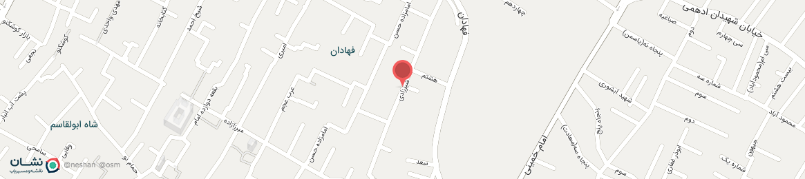 عکس خیابان شیرزادی یزد