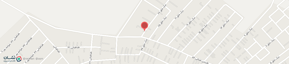 عکس کوچه نیک خلق 27 مشهد