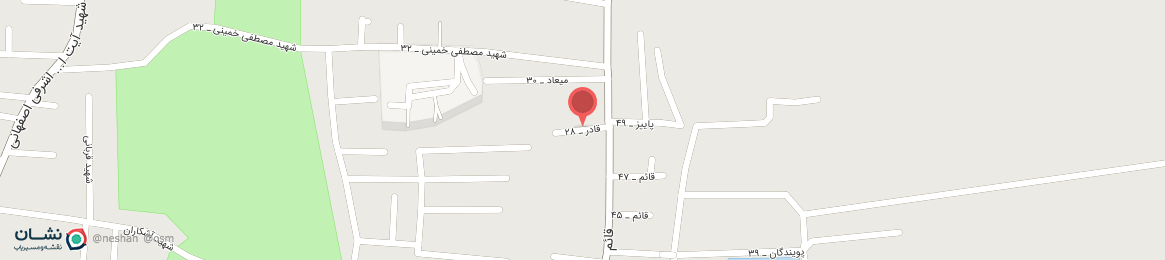 عکس خیابان قادر - 28 بهشهر