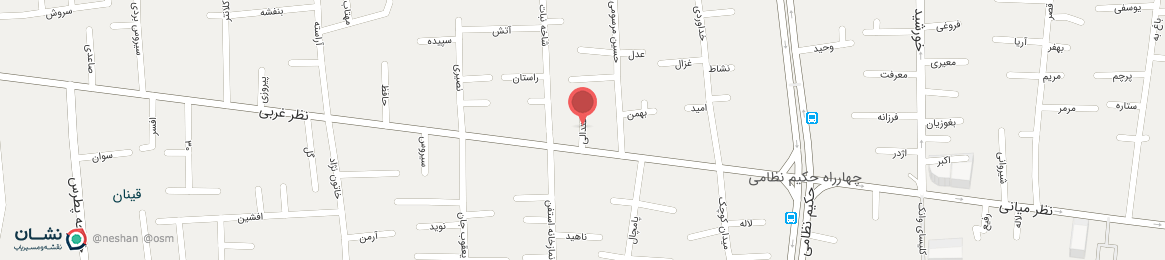 عکس خیابان اعتدالی اصفهان