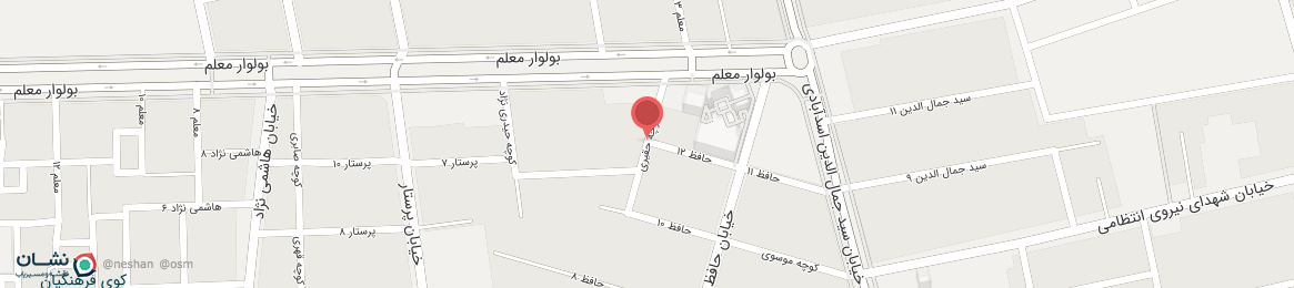 عکس کوچه معلم 2 بم