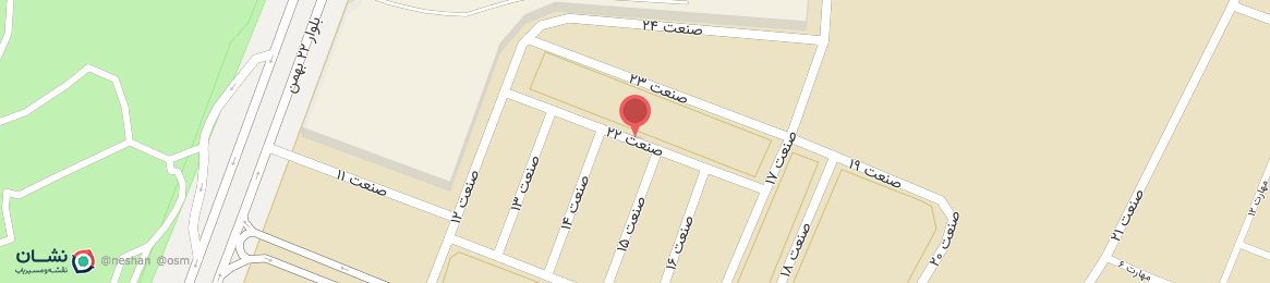 عکس خیابان صنعت 22 زنجان