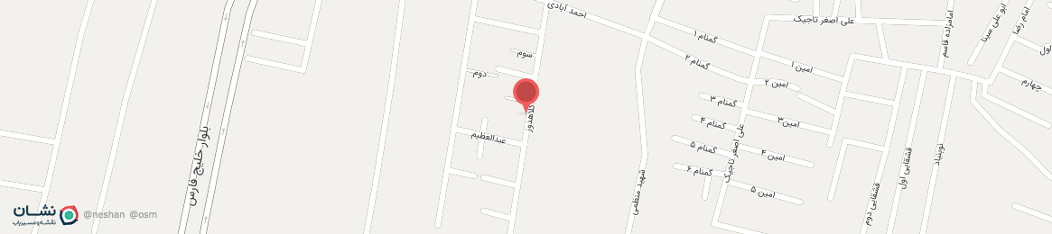 عکس خیابان قائم ورامین