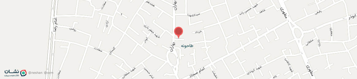 عکس خیابان شهید تبریزی اصفهان