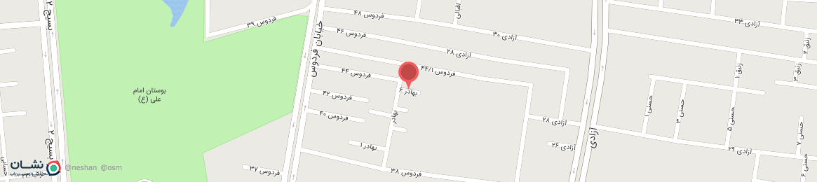 عکس کوچه بهادر 6 ساوه