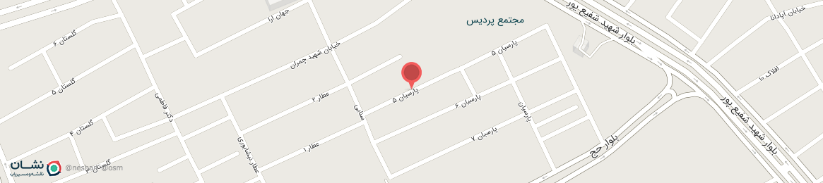 عکس کوچه پارسیان 5 خرم آباد
