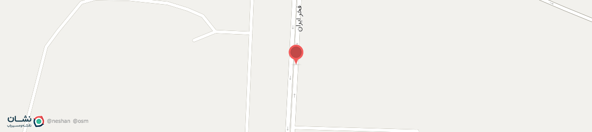 عکس خیابان فخر ایران