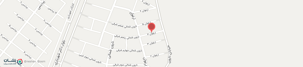 عکس کوچه ارغوان 4 زنجان