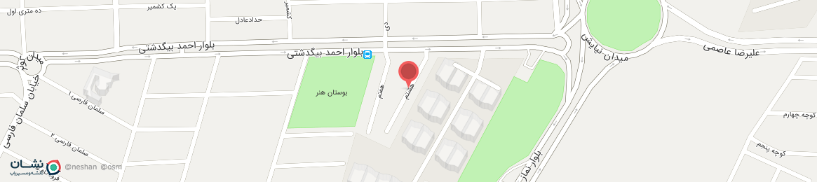 عکس خیابان هشتم کرمانشاه